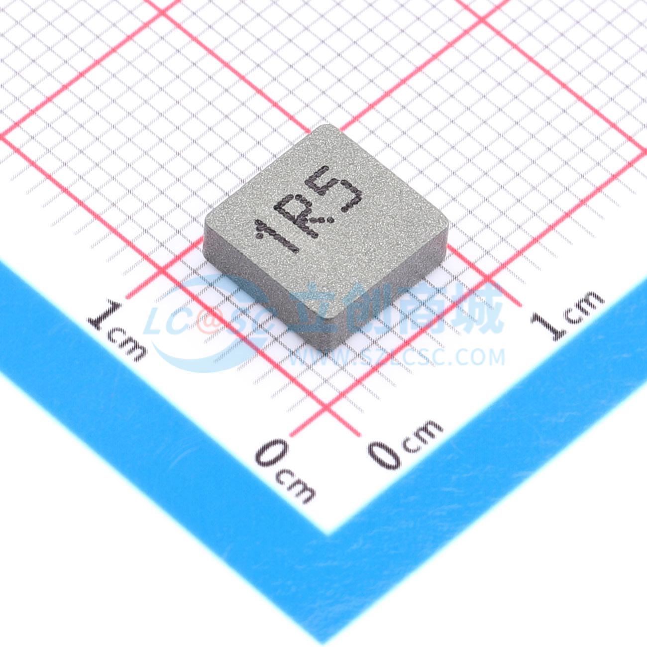 点击查看大图 APH0730C-1R5M-TCD5实物图