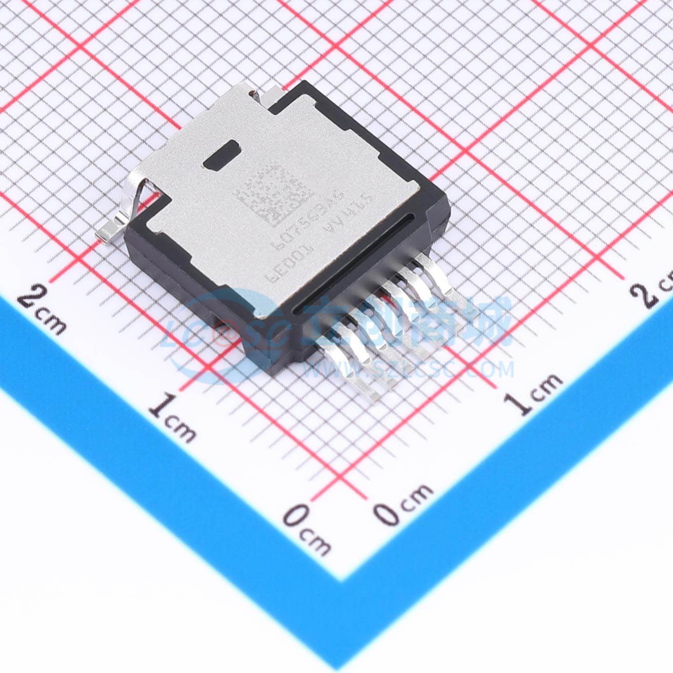 点击查看大图 SCT060HU75G3AG实物图