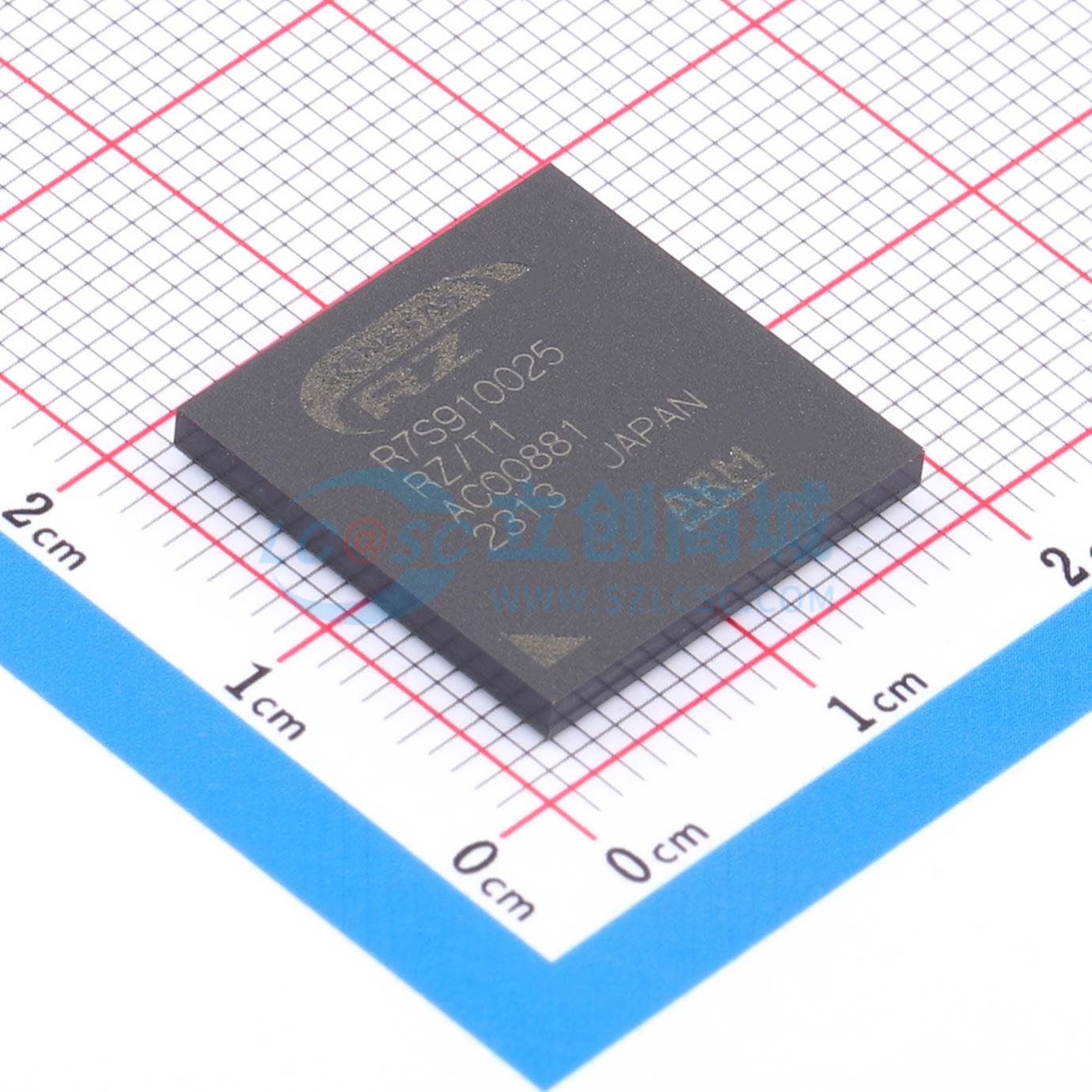 点击查看大图 R7S910025CBG#AC0实物图