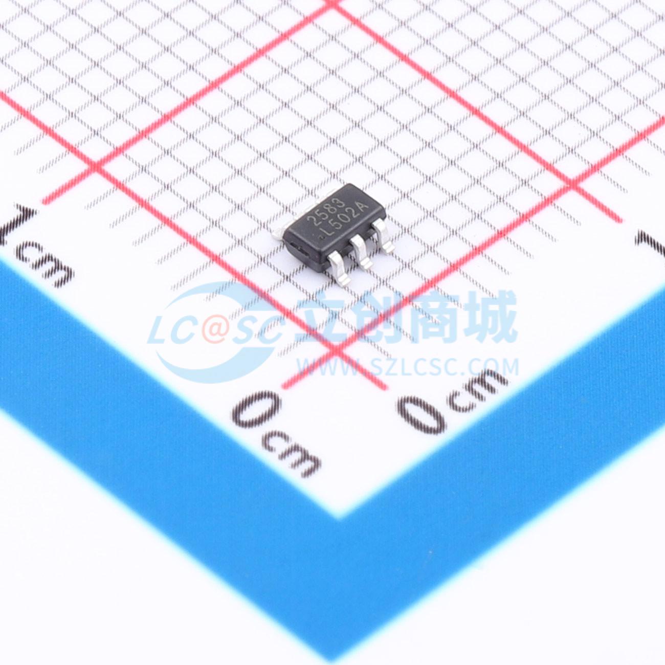 点击查看大图 RS2583YH6实物图