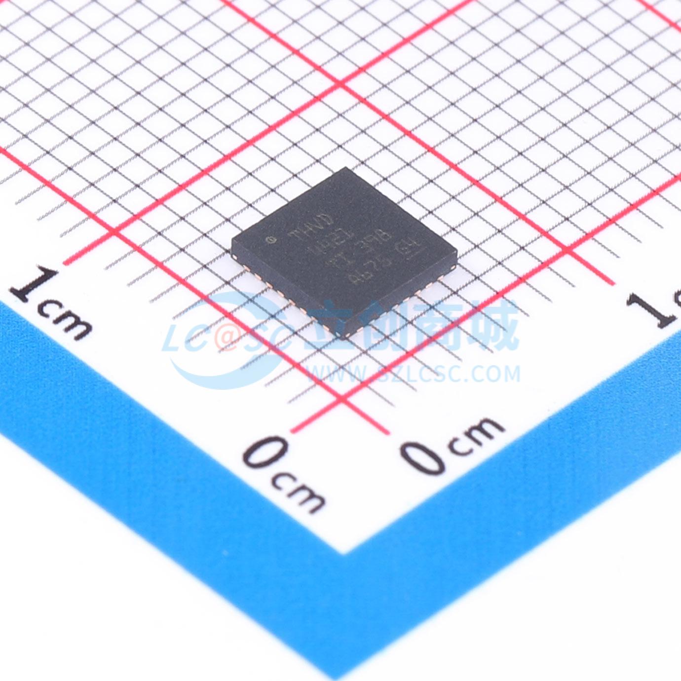 点击查看大图 THVD4421RHBR实物图