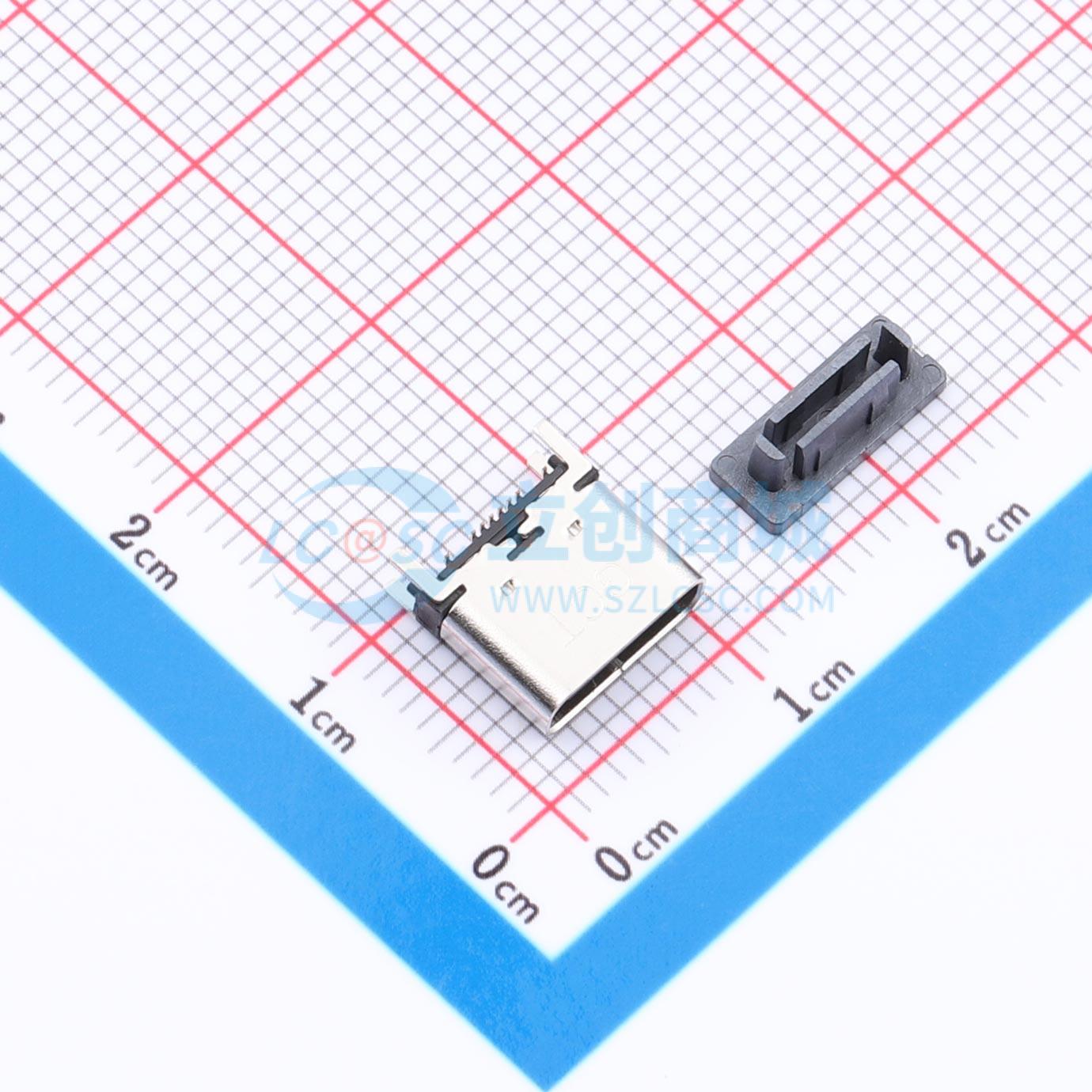 点击查看大图 USB4145-03-0170-C实物图