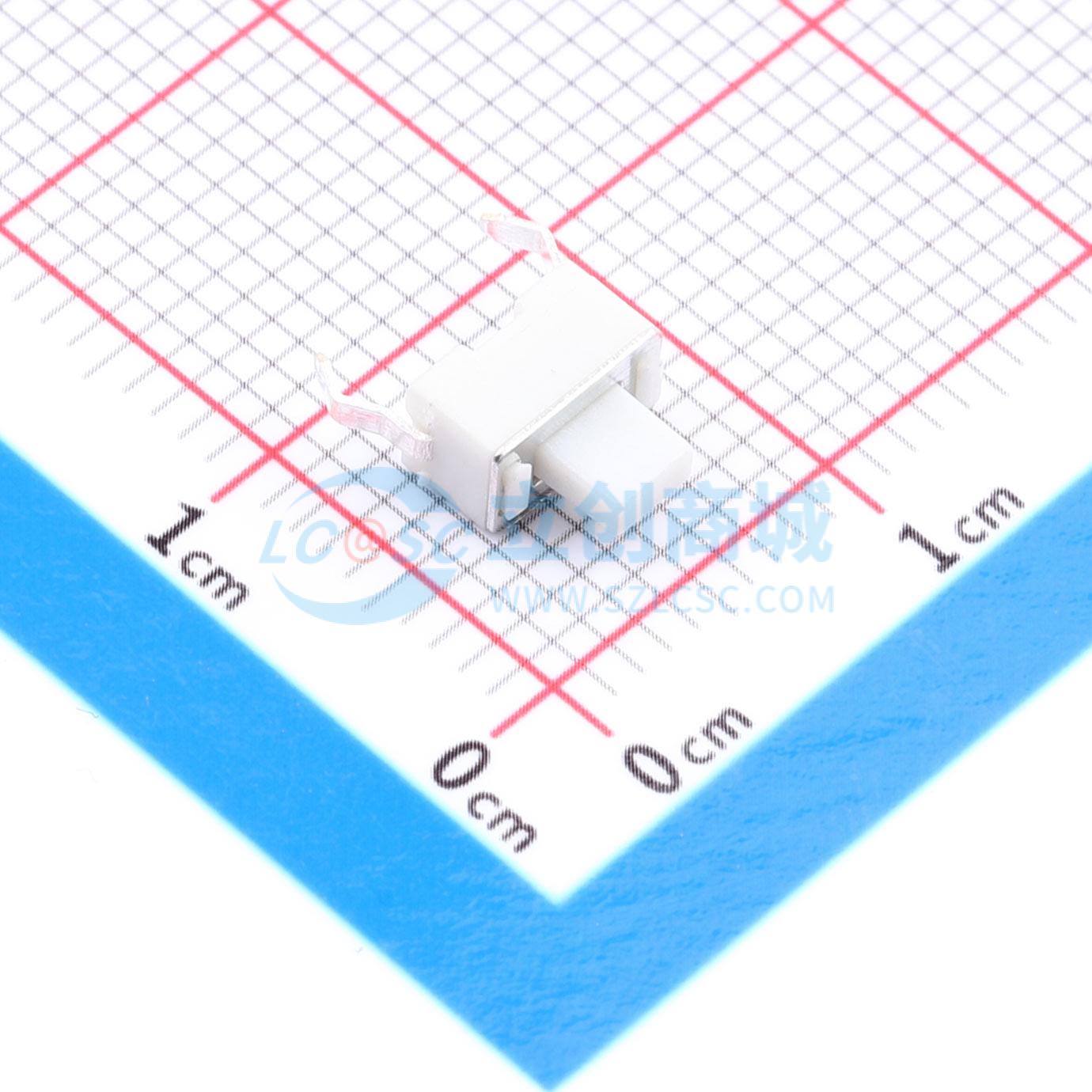 点击查看大图 TS1101DH-3x6x6-260实物图