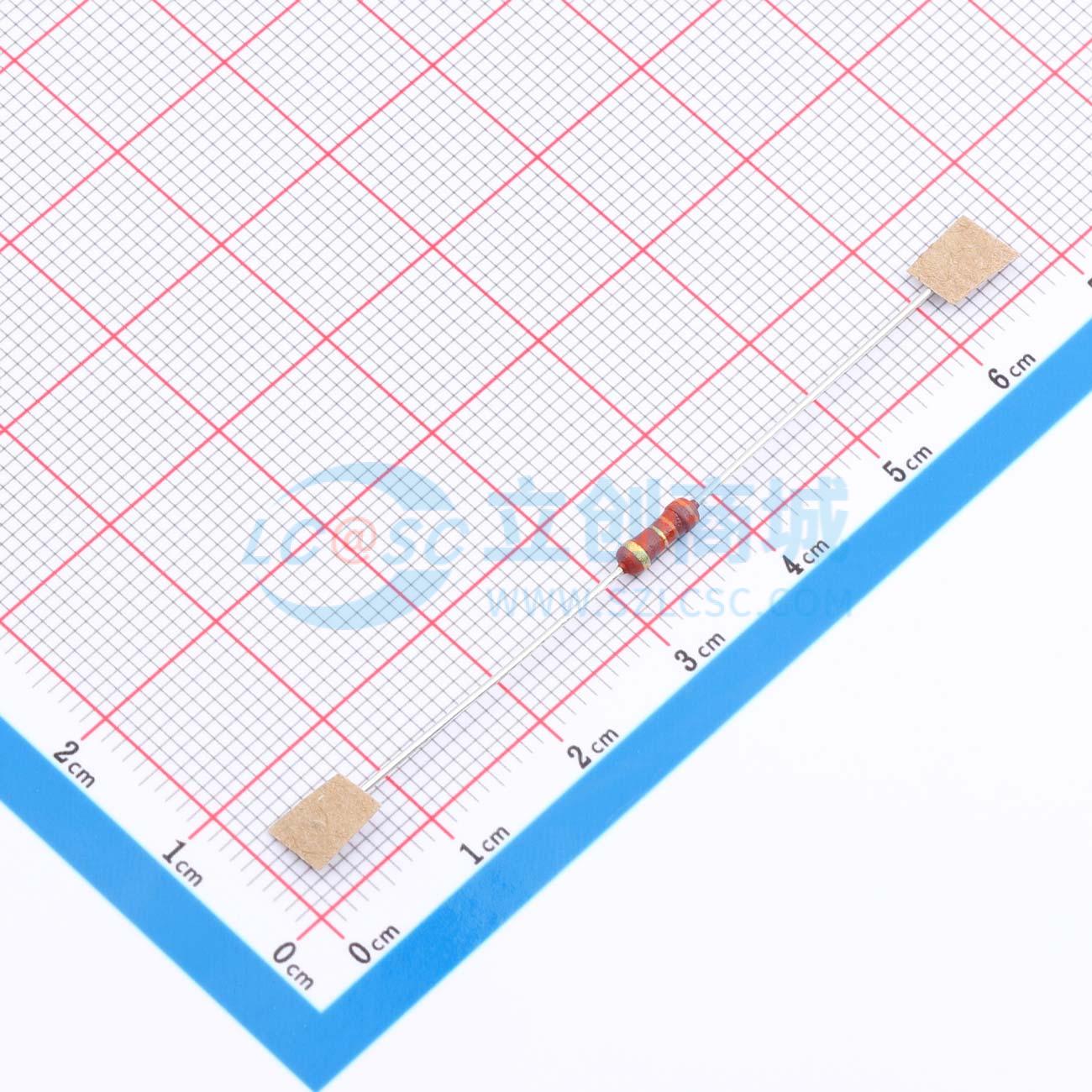 点击查看大图 PR01000103308JR500实物图