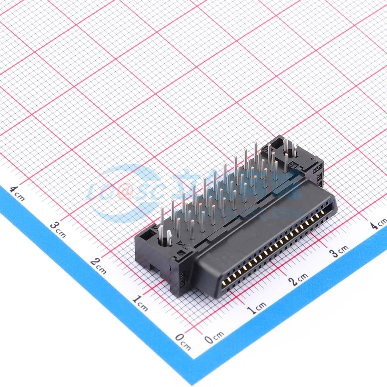 点击查看大图 FX2-40S-1.27DSL(71)实物图