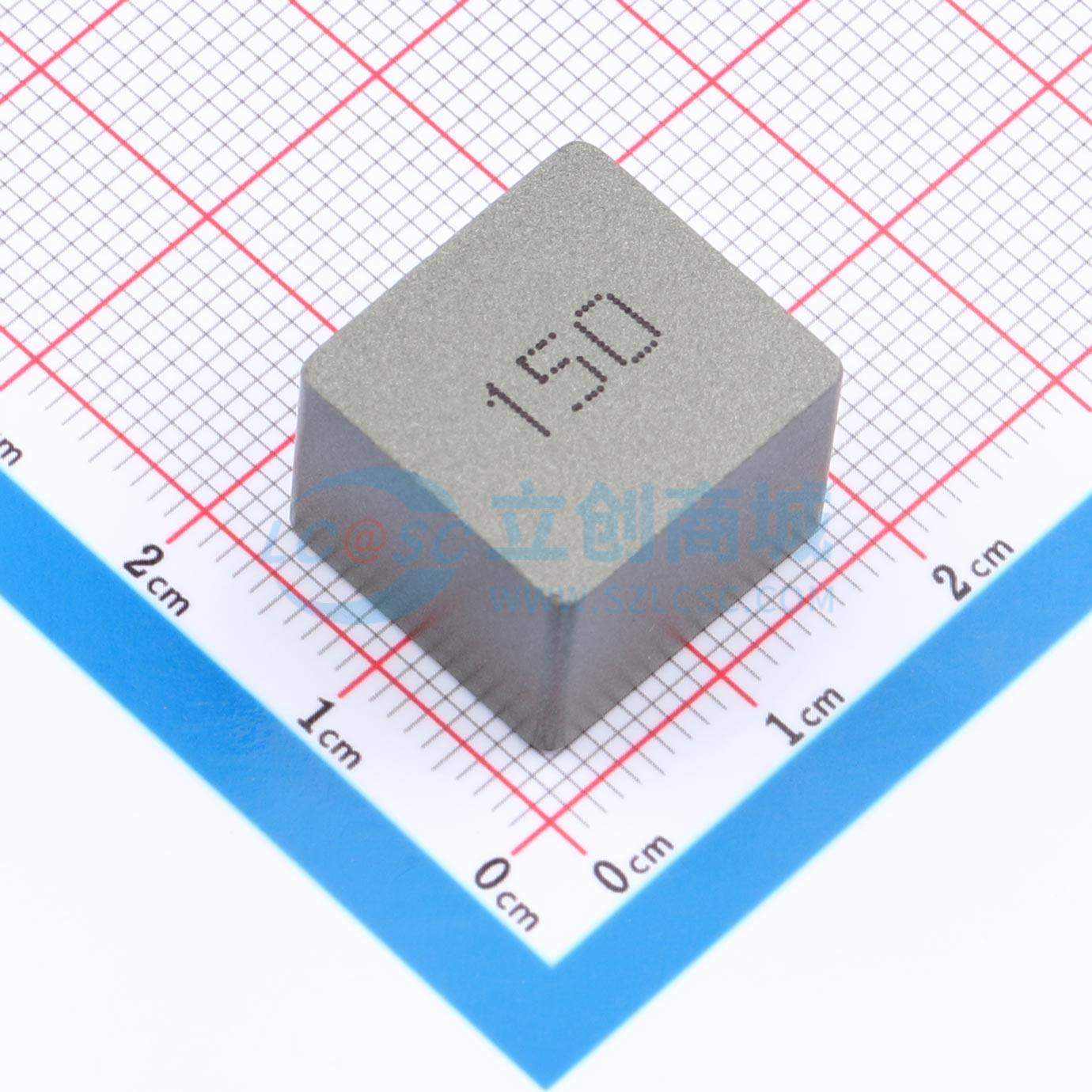 点击查看大图 APH1513C-150M-TCD5实物图