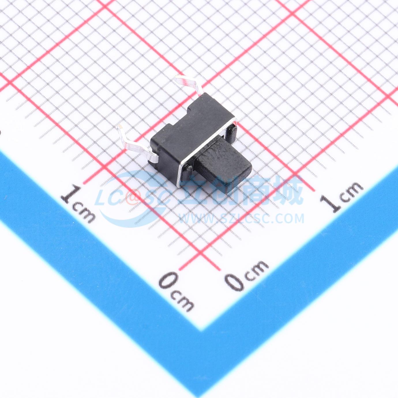 点击查看大图 TS1101DH-3x6x6.5-260实物图