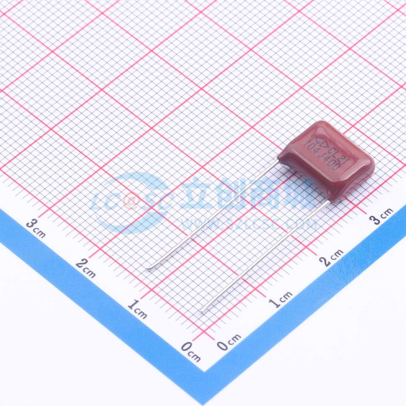 点击查看大图 C212G104J4AC000实物图