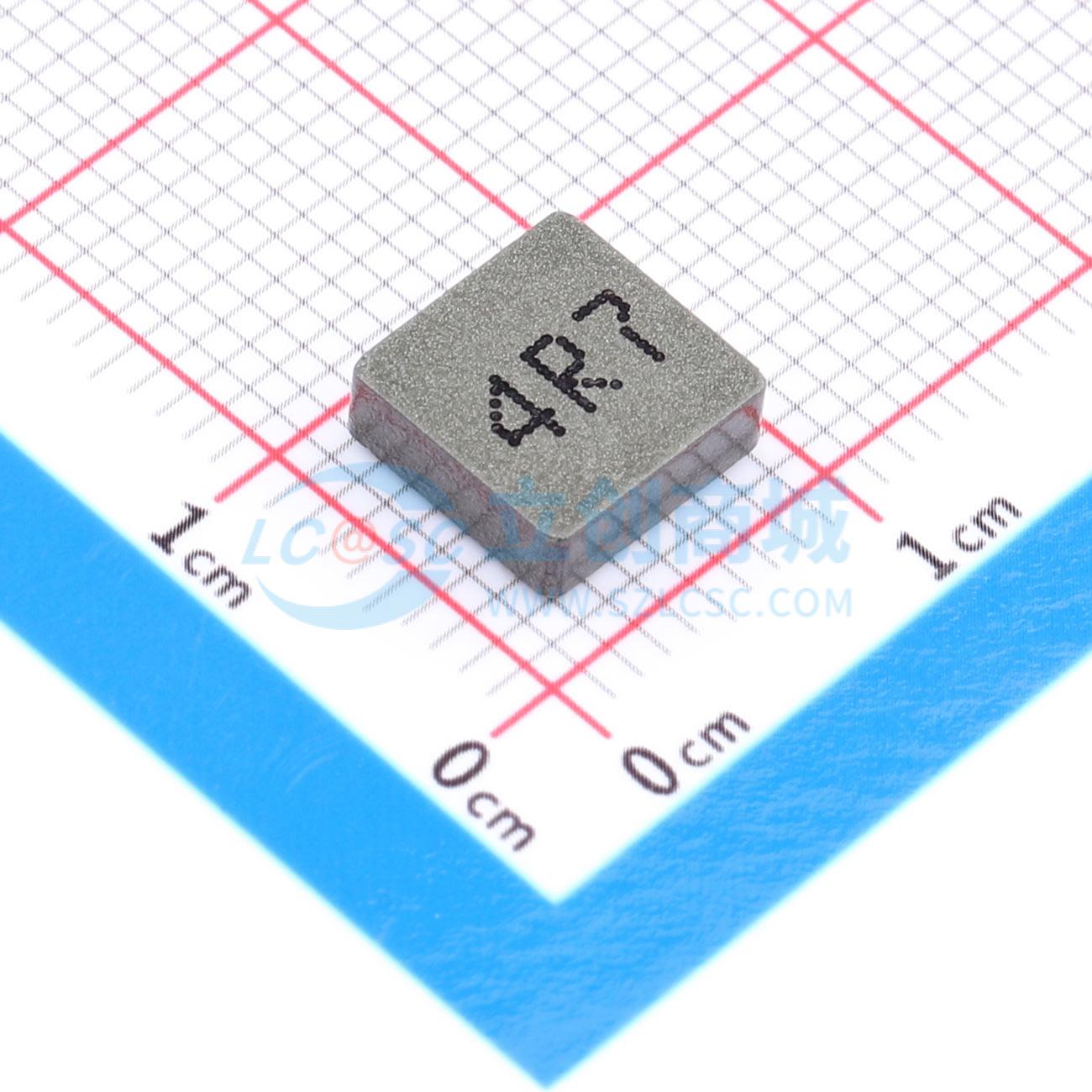 点击查看大图 APH0730C-4R7M-TCD5实物图