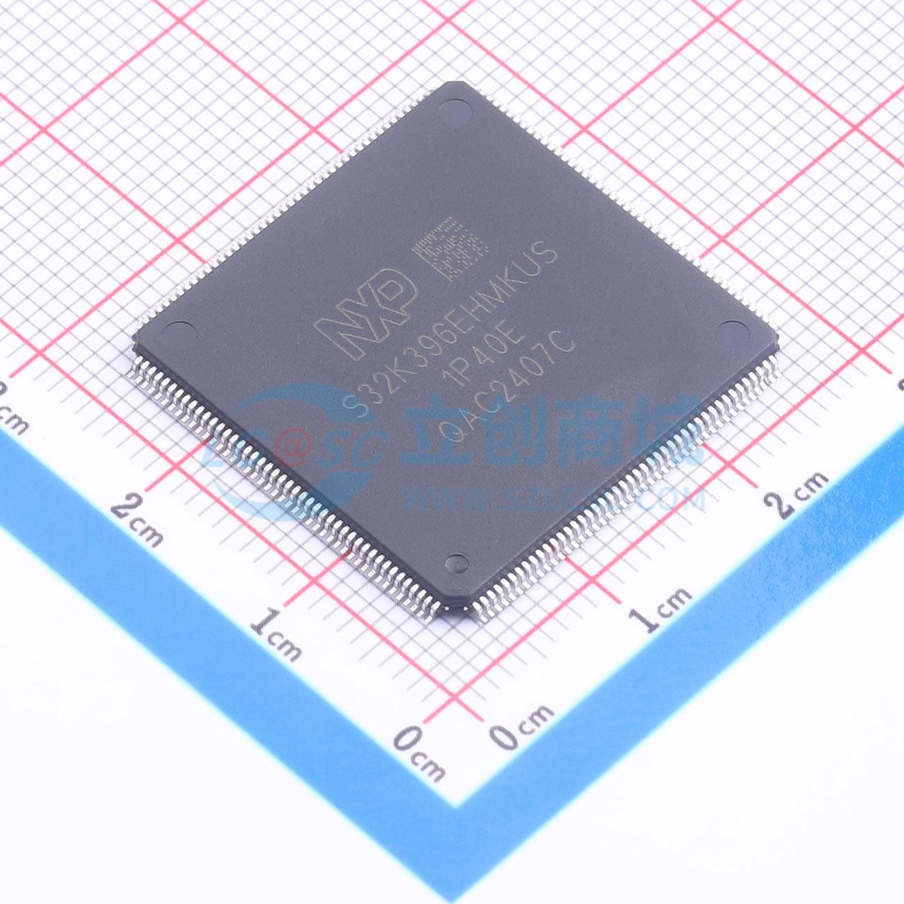 点击查看大图 S32K396EHT1MKUST实物图