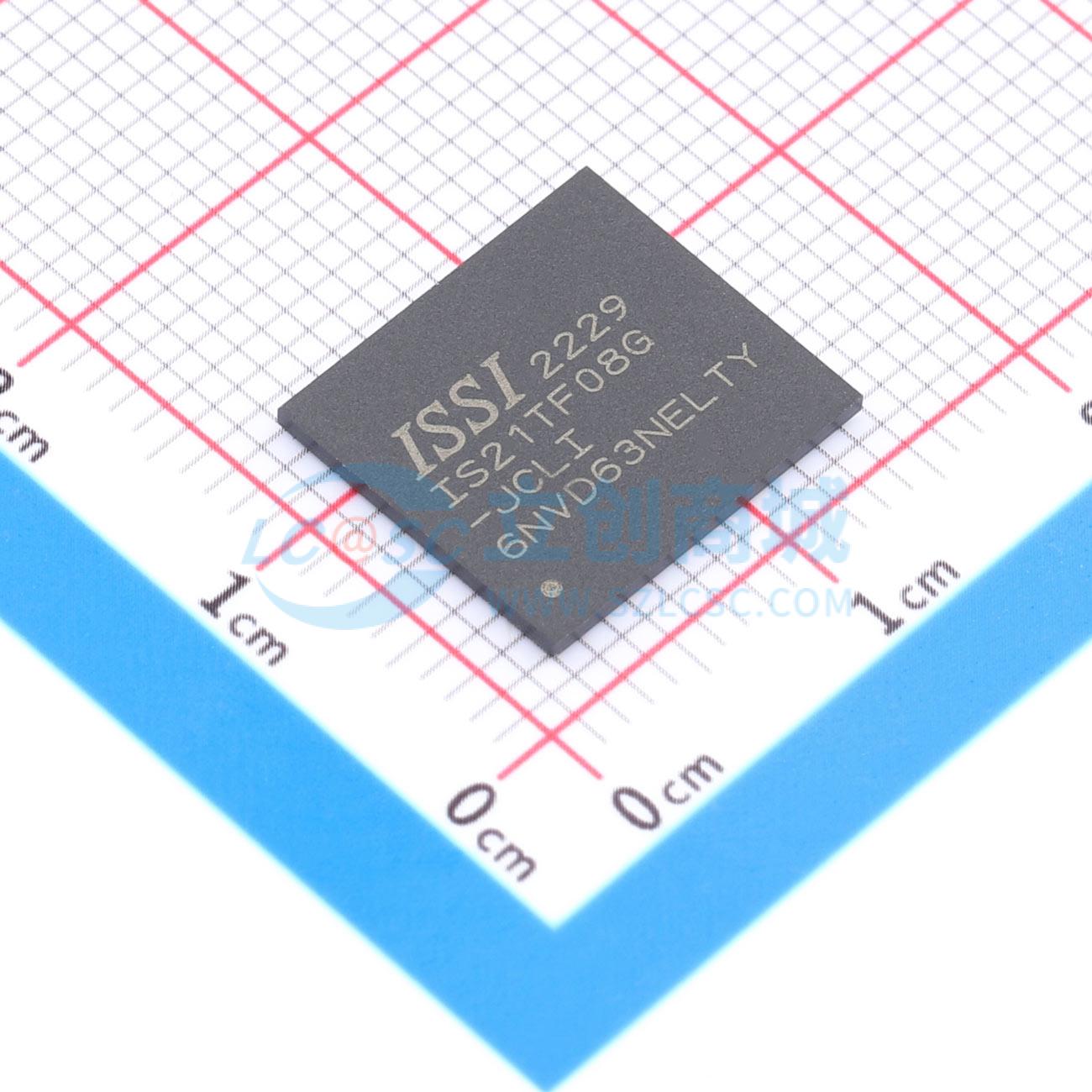 点击查看大图 IS21TF08G-JCLI实物图