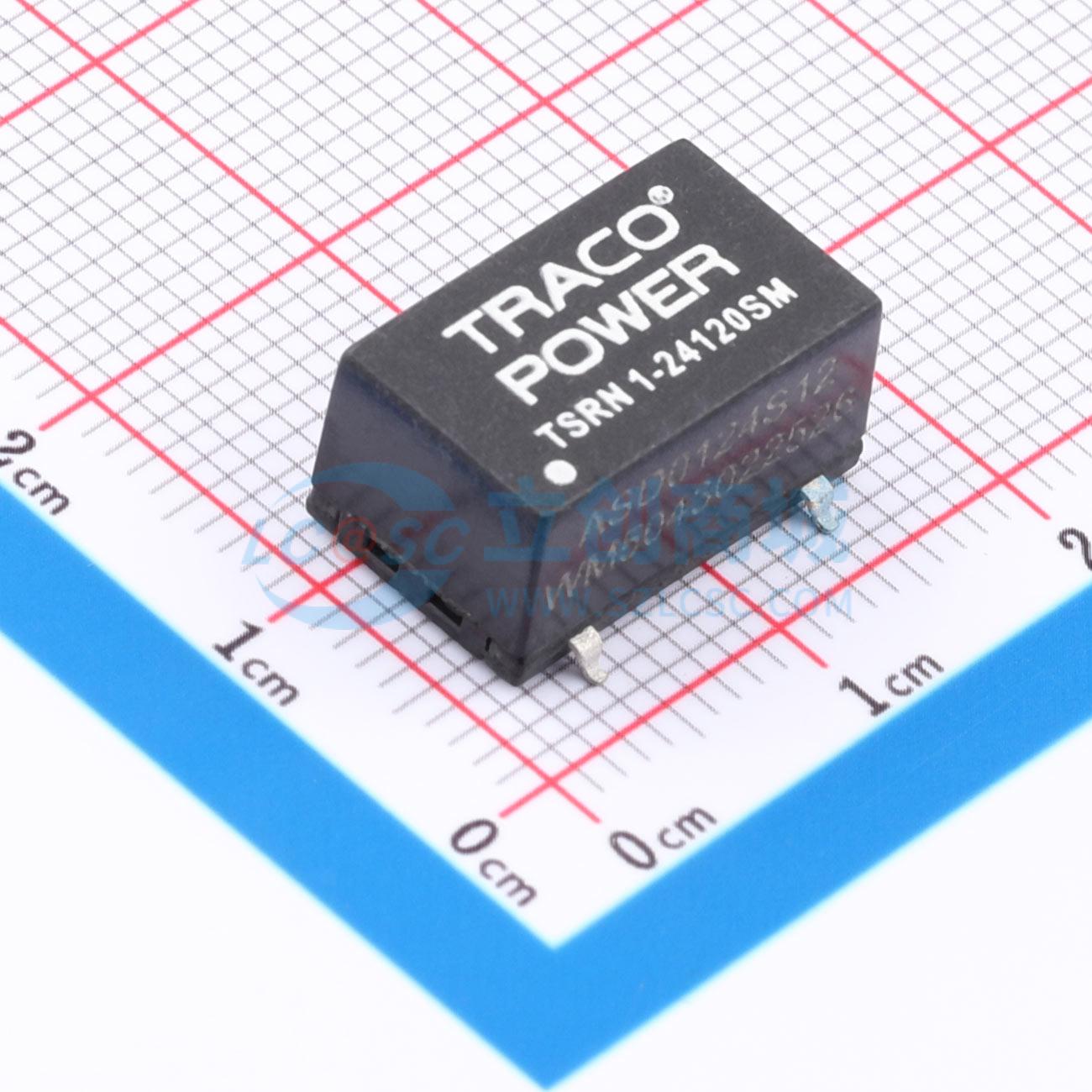 点击查看大图 TSRN 1-24120SM实物图