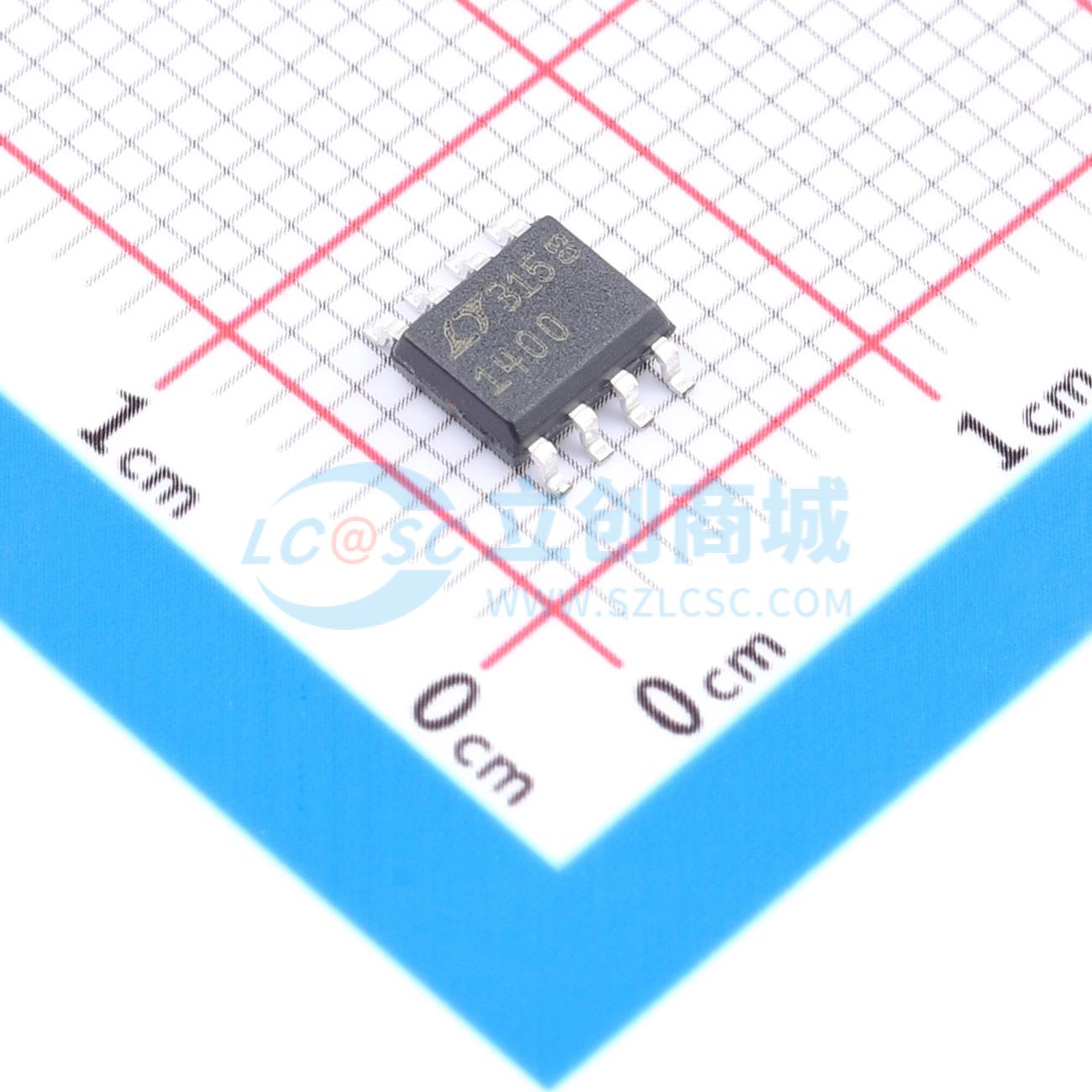 点击查看大图 LTC1400CS8#PBF实物图