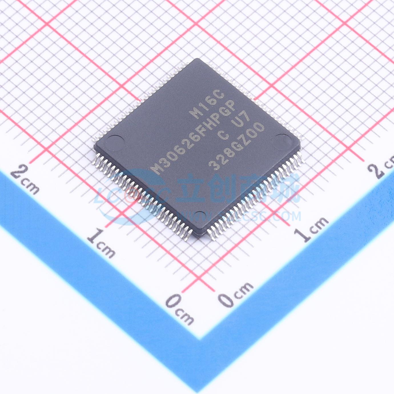 点击查看大图 M30626FHPGP#U7C实物图