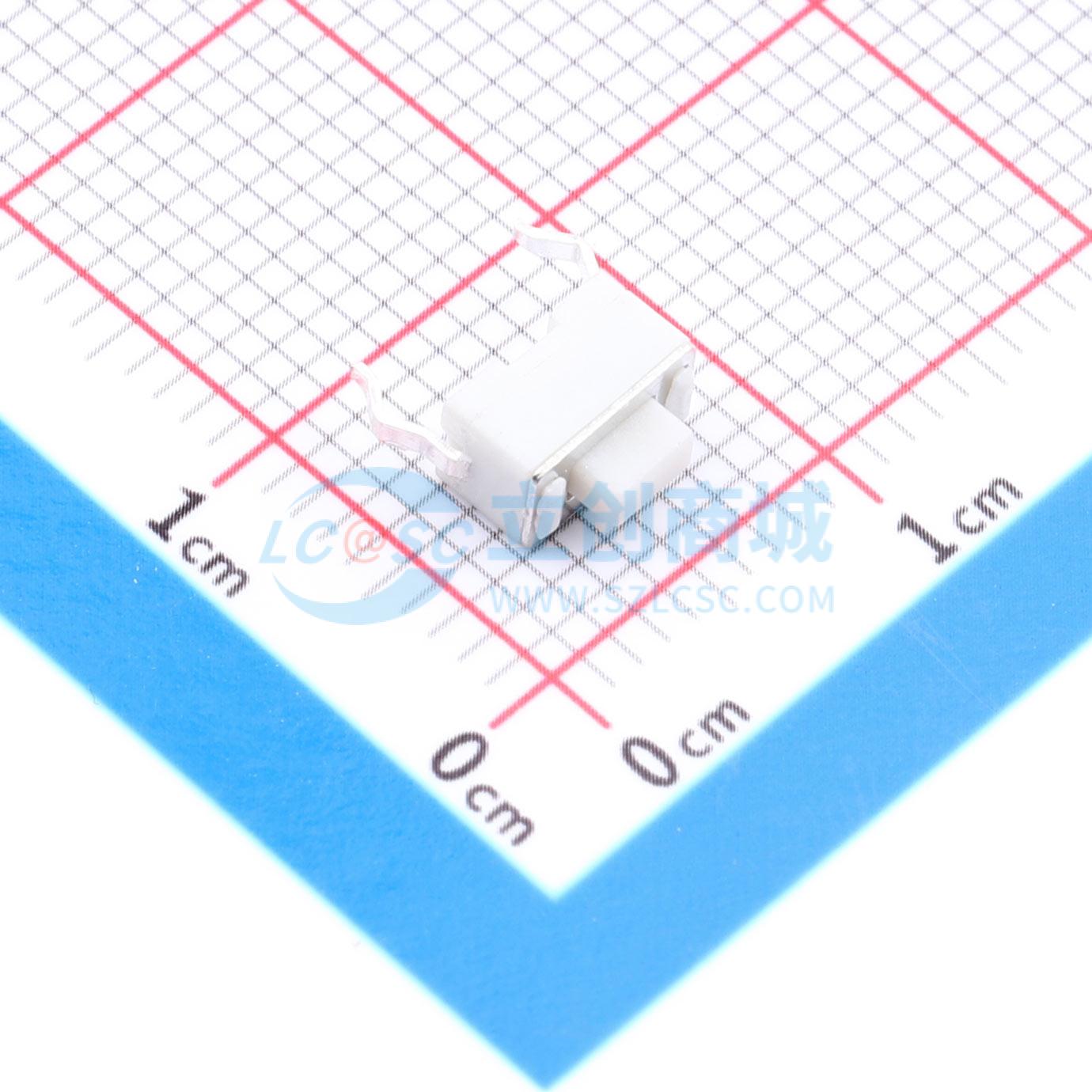 点击查看大图 TS1101DH-3x6x4.8-260实物图