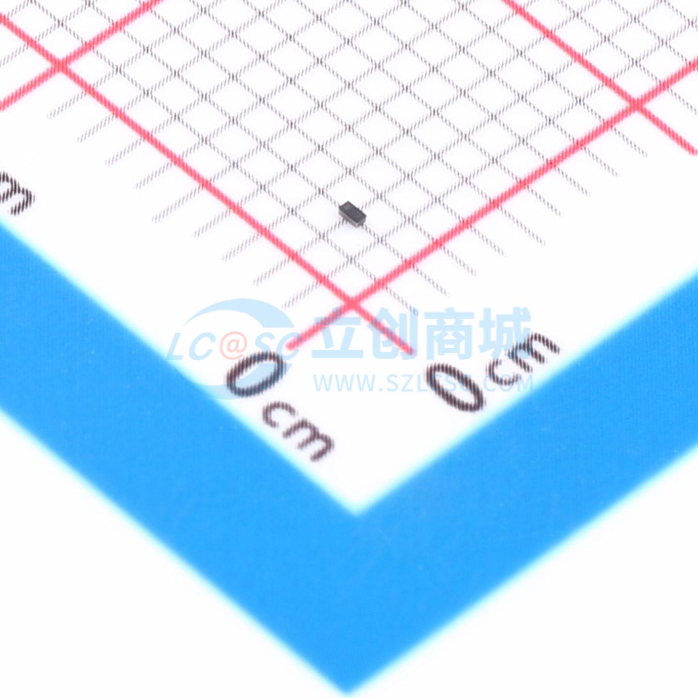 点击查看大图 PMEG3001EEFZ实物图