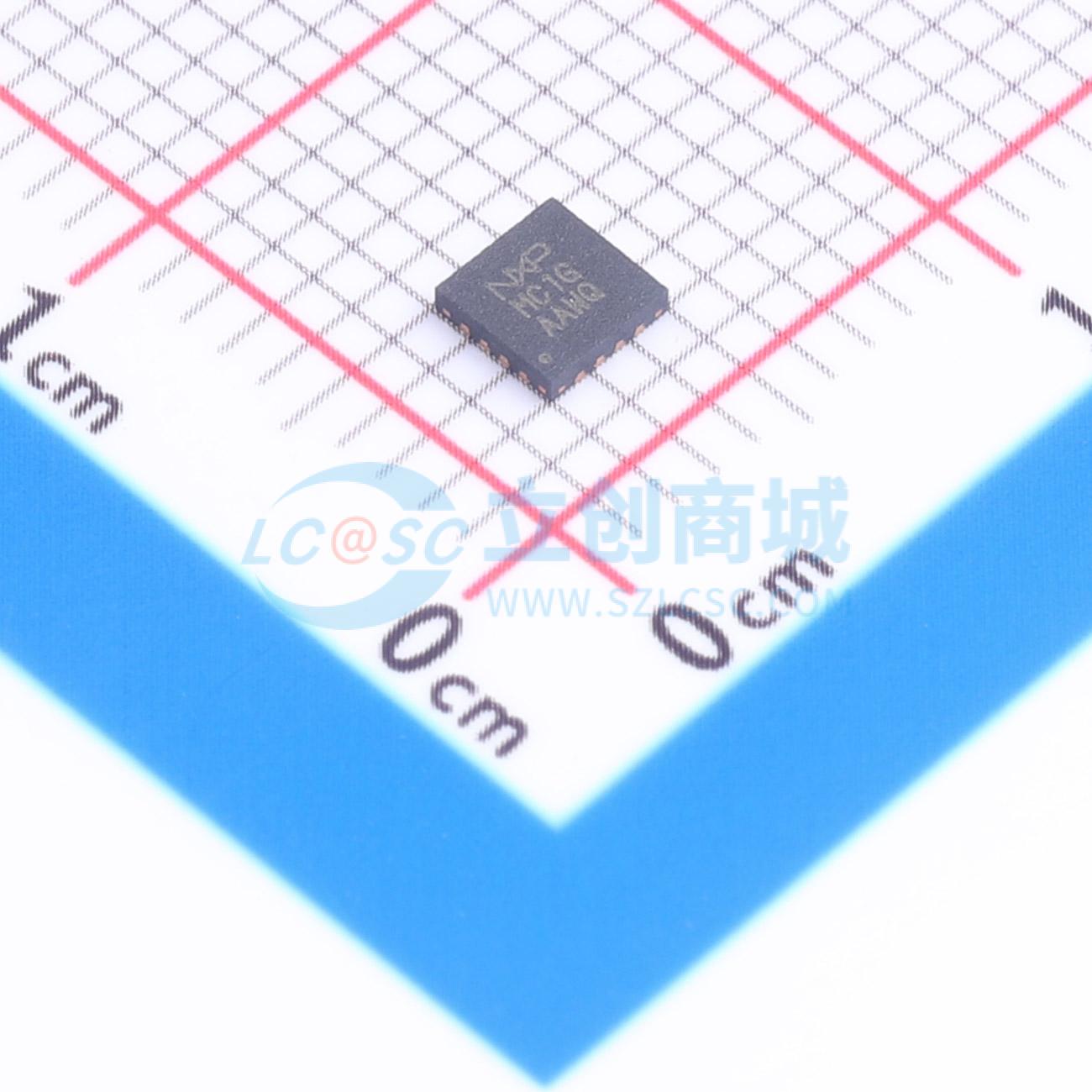 点击查看大图 MCXC041VFG实物图