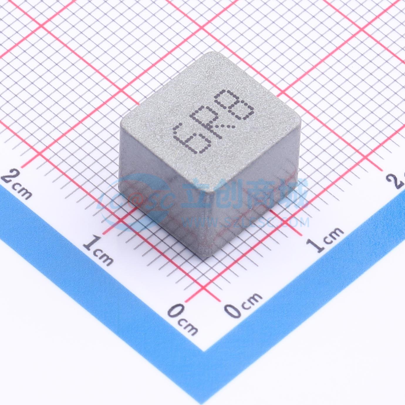 点击查看大图 APH1010C-6R8M-TCD5实物图