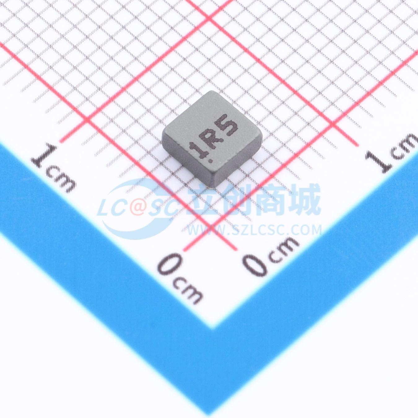 点击查看大图 APH404020C1R5MX01实物图