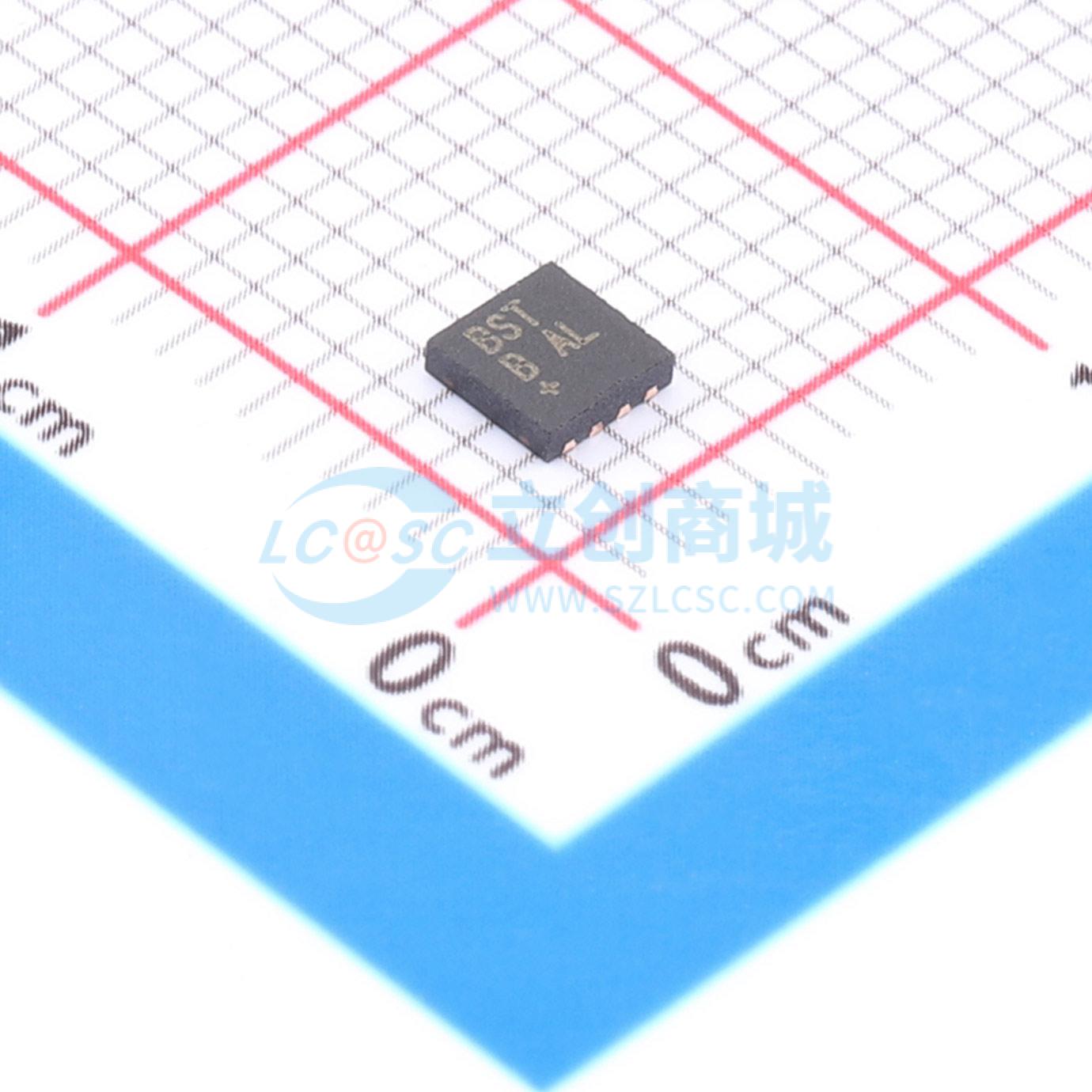 点击查看大图 MAX25210ATAA8/V+T实物图