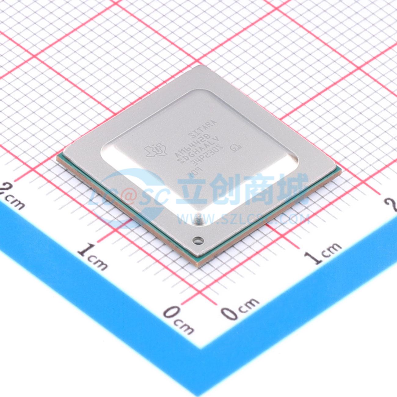 点击查看大图 AM6442BSDGHAALV实物图