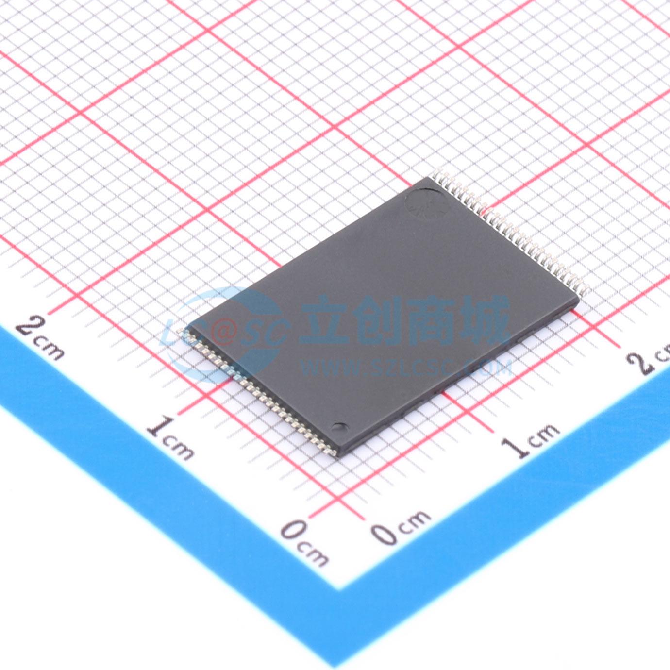 点击查看大图 S29AL008J55TFIR20实物图