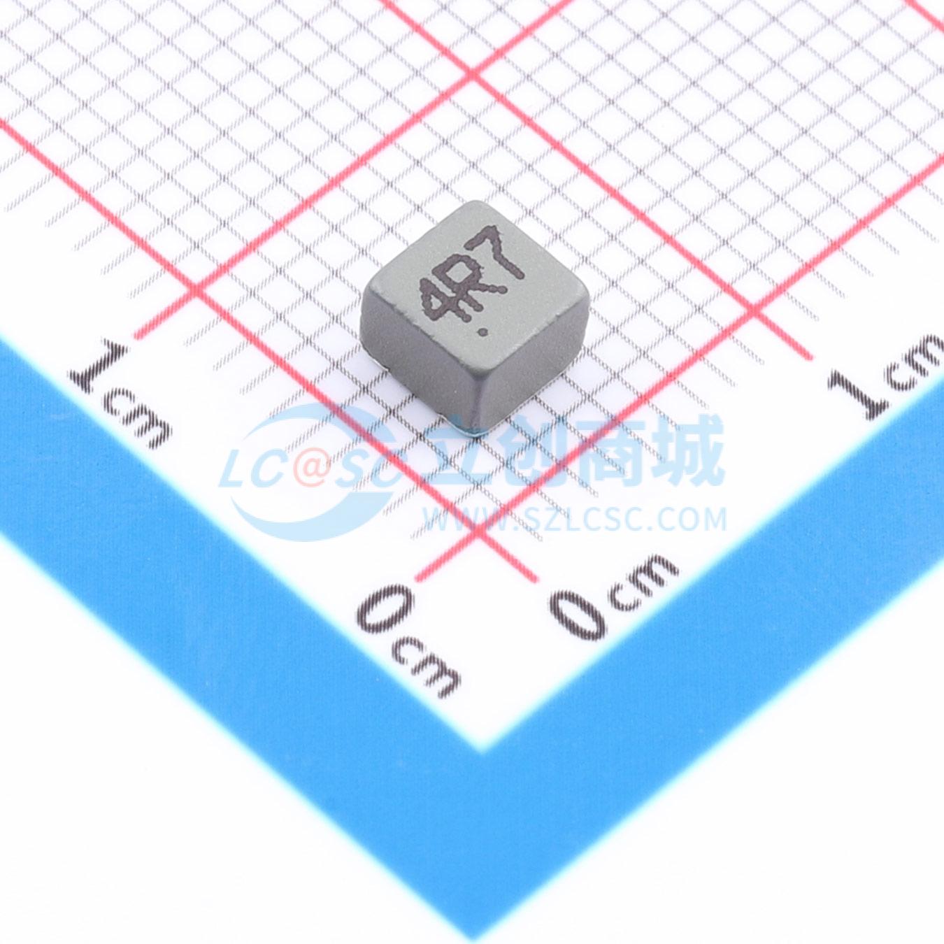 点击查看大图 APH404030C4R7MX01实物图