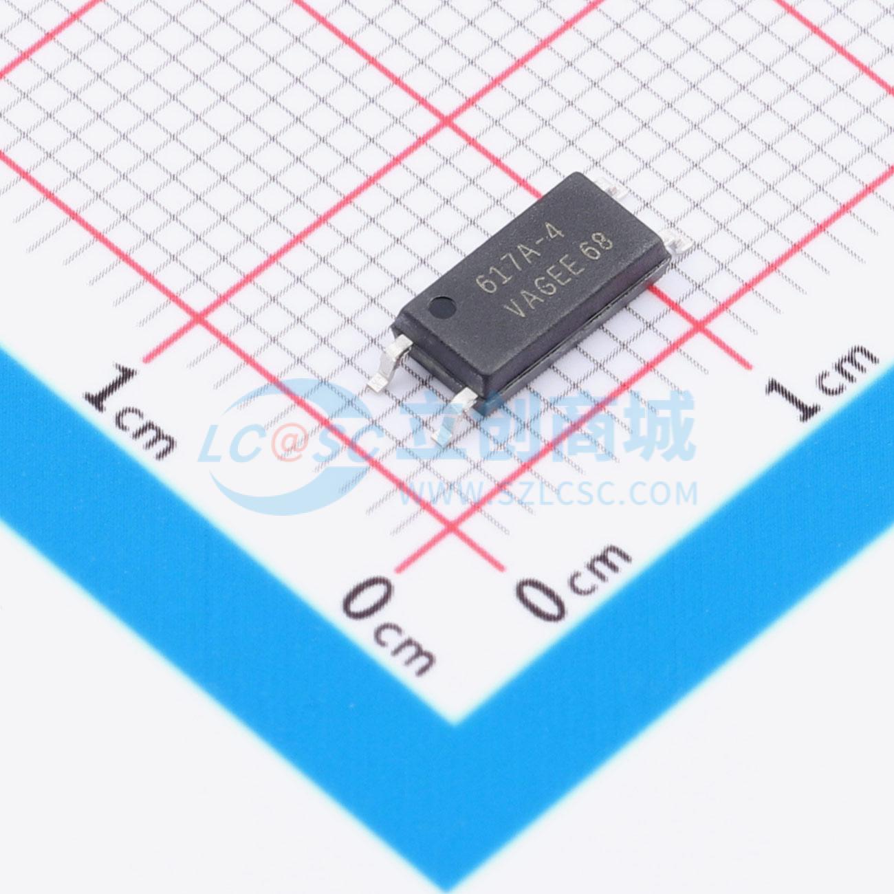 点击查看大图 VOL617A-4T实物图