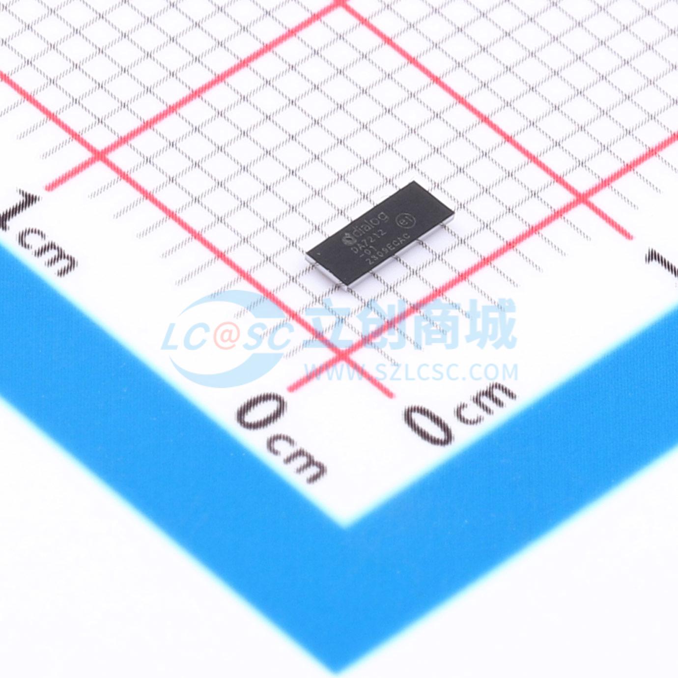 点击查看大图 DA7212-01UM2实物图