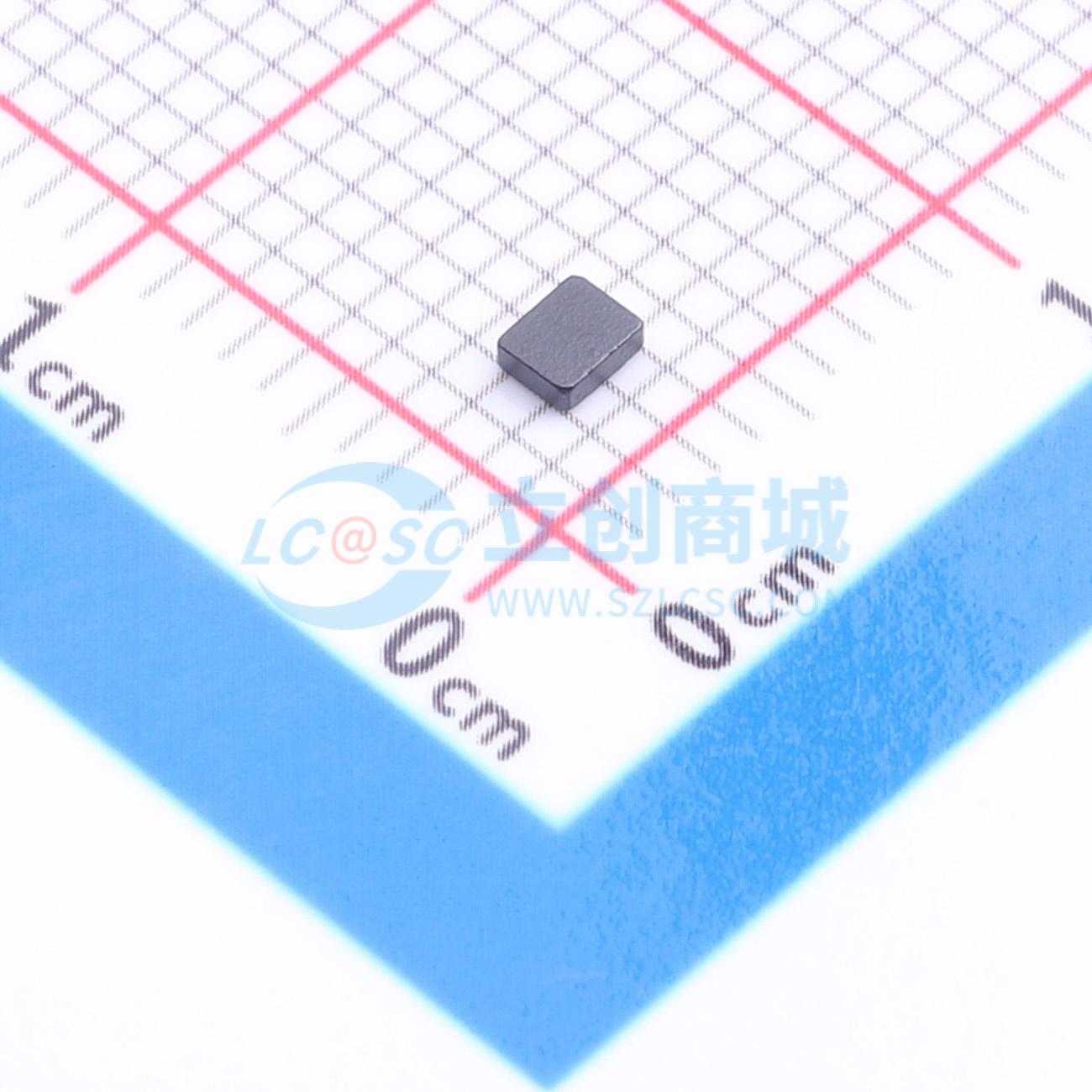 点击查看大图 APH201608C100MP01实物图