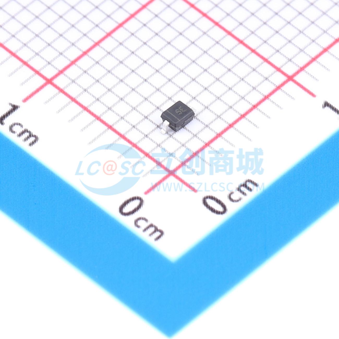 点击查看大图 BZT52C62S实物图