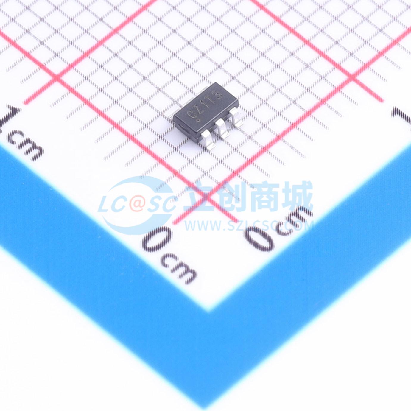 点击查看大图 SGM2053-ADJXN6G/TR实物图
