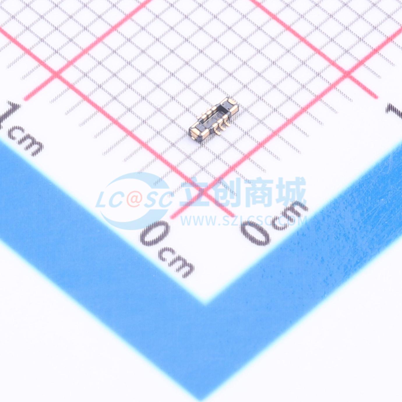 点击查看大图 BM28B0.6-6DP/2-0.35V(53)实物图