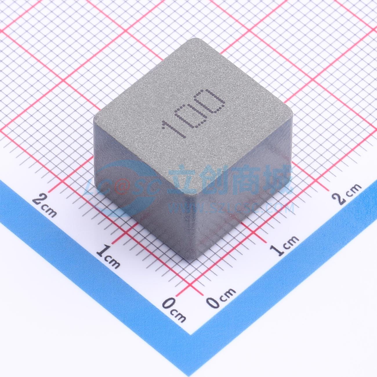 点击查看大图 APH1513C-100M-TCD5实物图