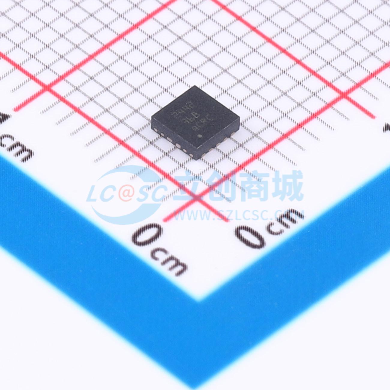 点击查看大图 THVD2442DRCR实物图