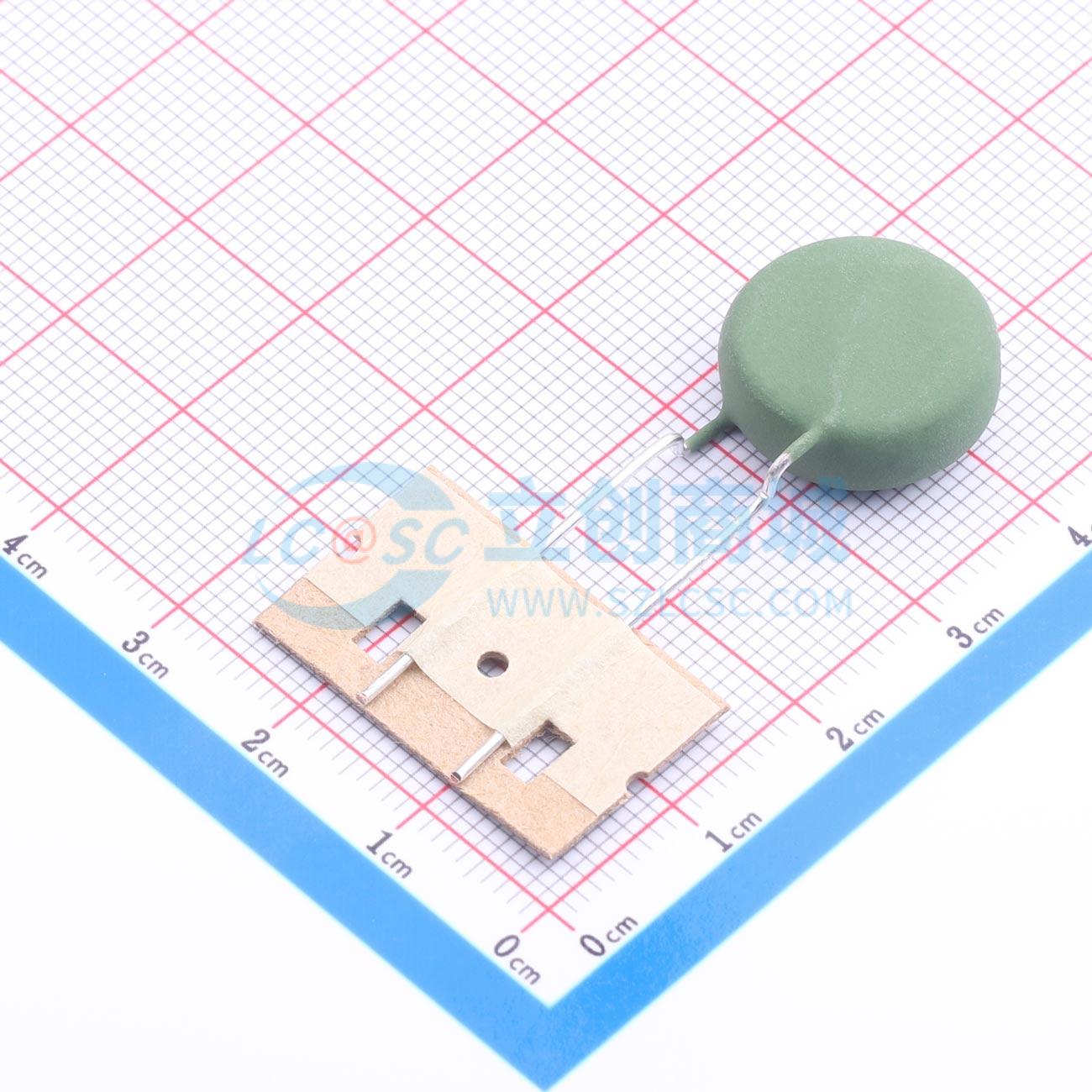 点击查看大图 PTCL0625N60R0Y5实物图