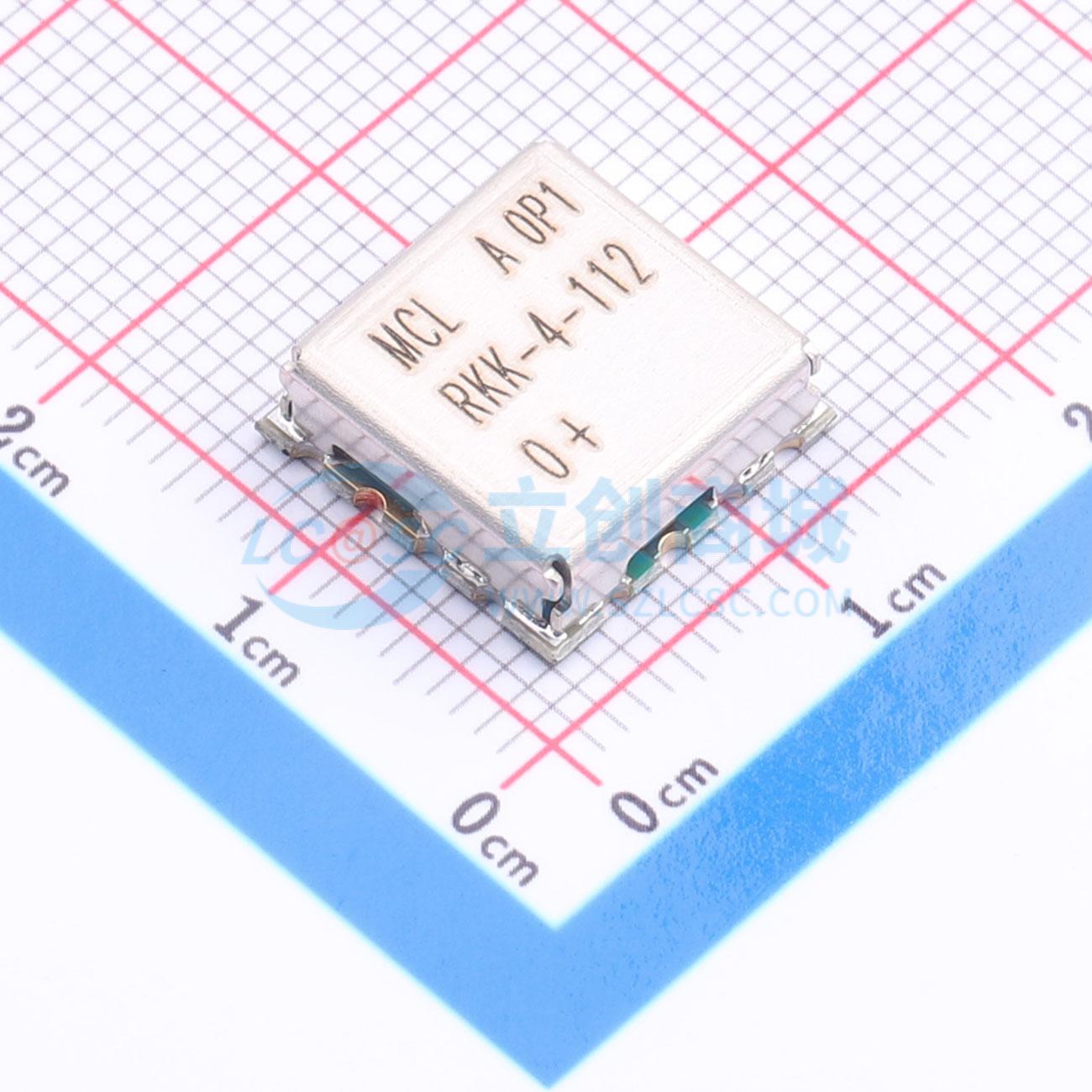 点击查看大图 RKK-4-112+实物图