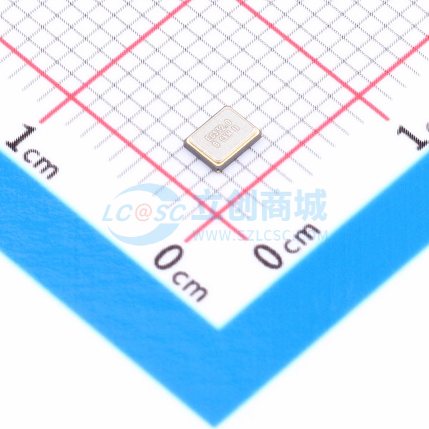 点击查看大图 ECS-320-10-33B-CKM-TR实物图