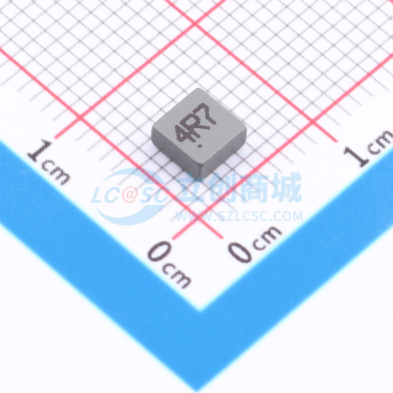 点击查看大图 APH404020C4R7MX01实物图