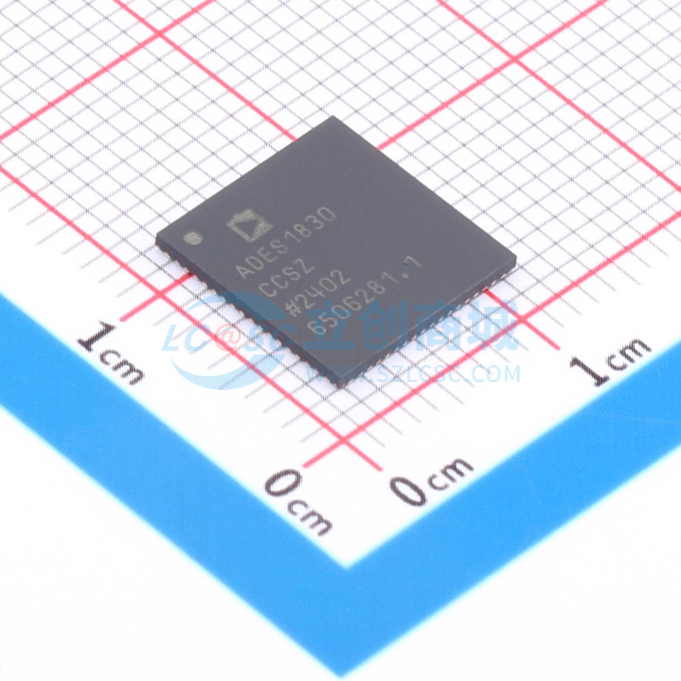 点击查看大图 ADES1830CCSZ实物图