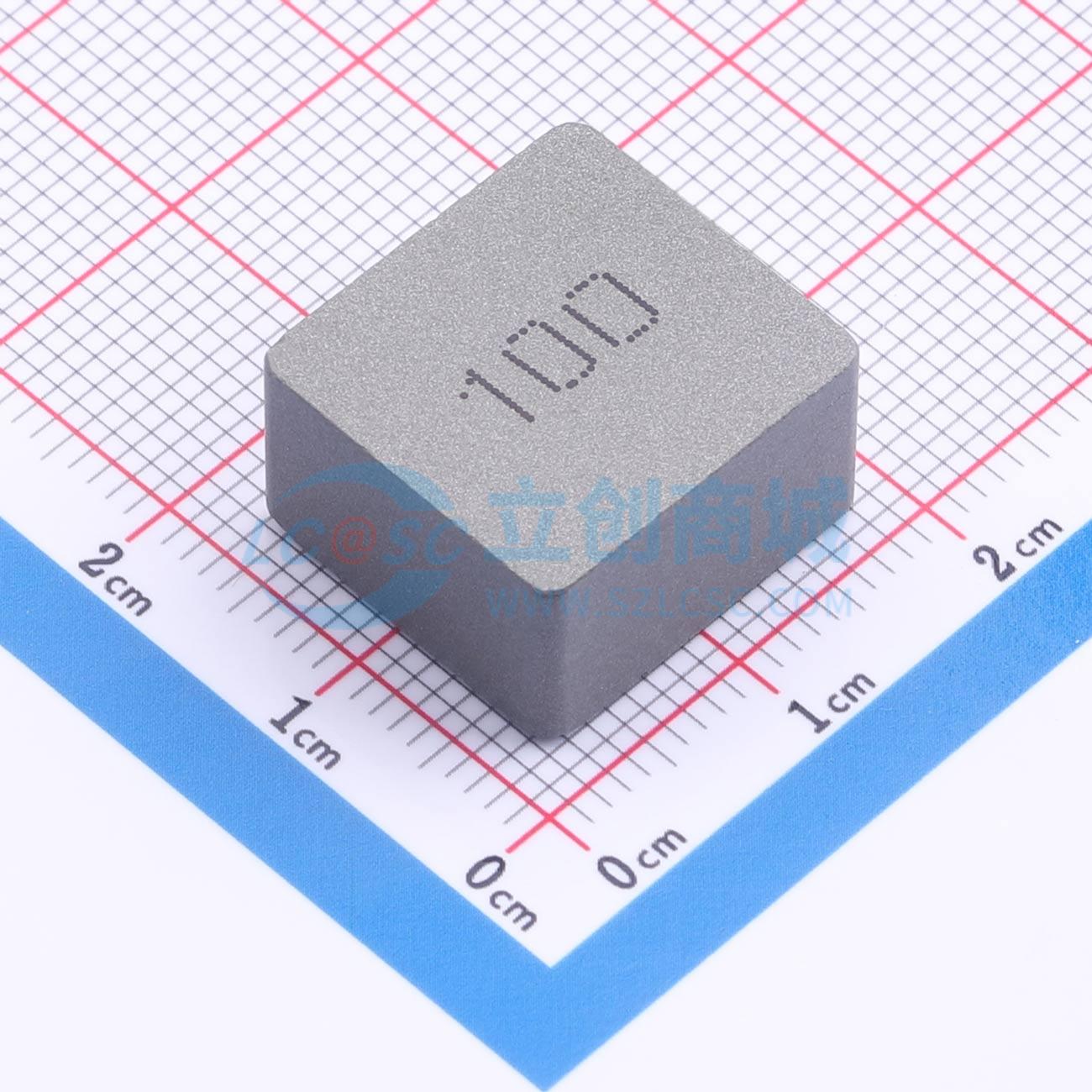 点击查看大图 APH1510C-100M-TCD5实物图