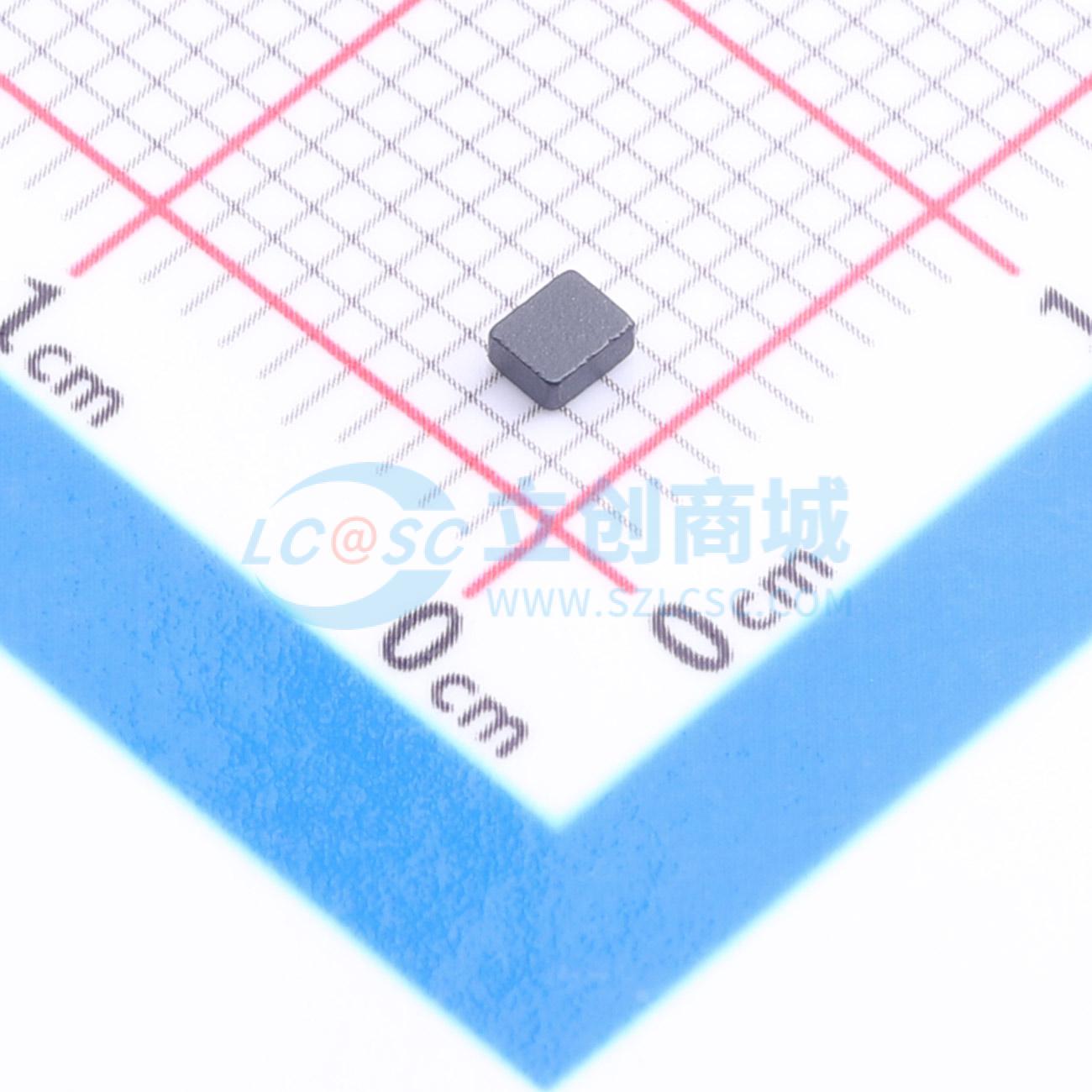 点击查看大图 APH201610C100MP01实物图