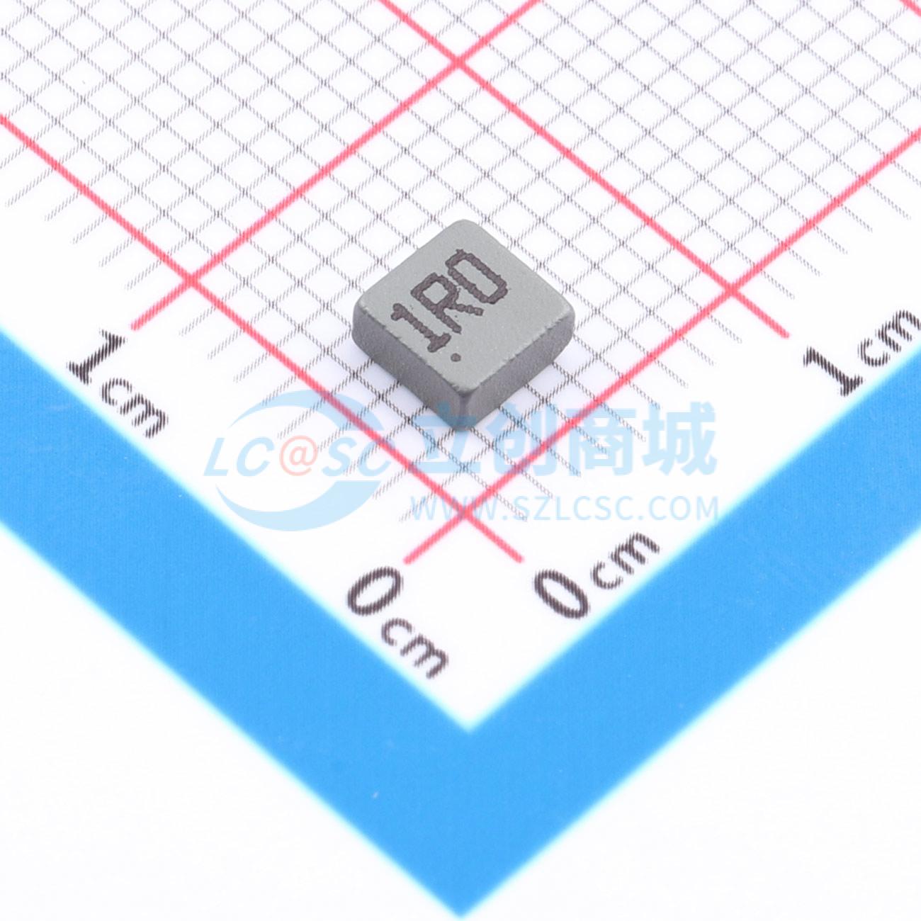 点击查看大图 APH404020C1R0MX01实物图