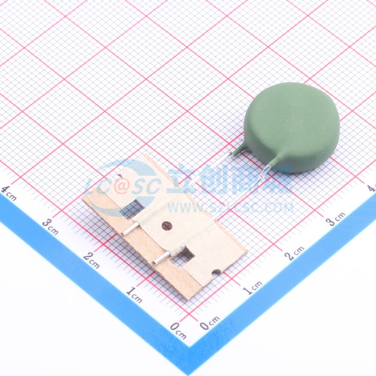 点击查看大图 PTCL0650N120RY5实物图