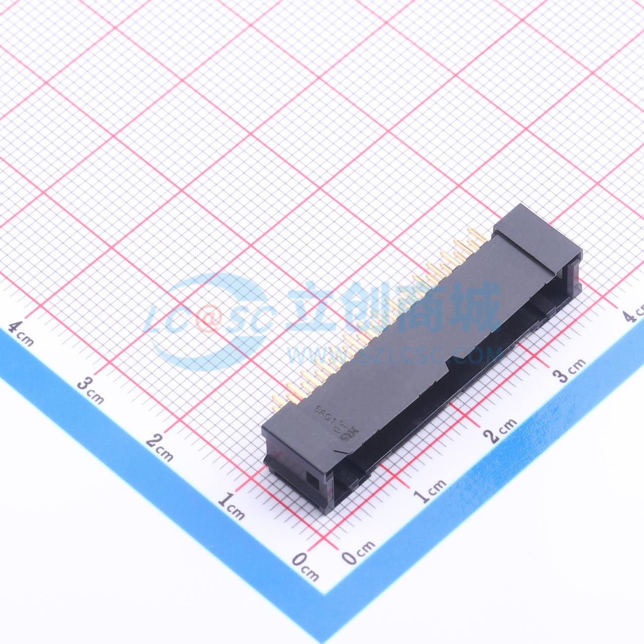 点击查看大图 DF51A-30DP-2DSA(01)实物图