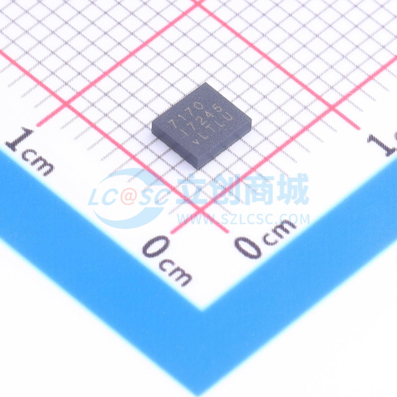 点击查看大图 LT7170RV#TRPBF实物图