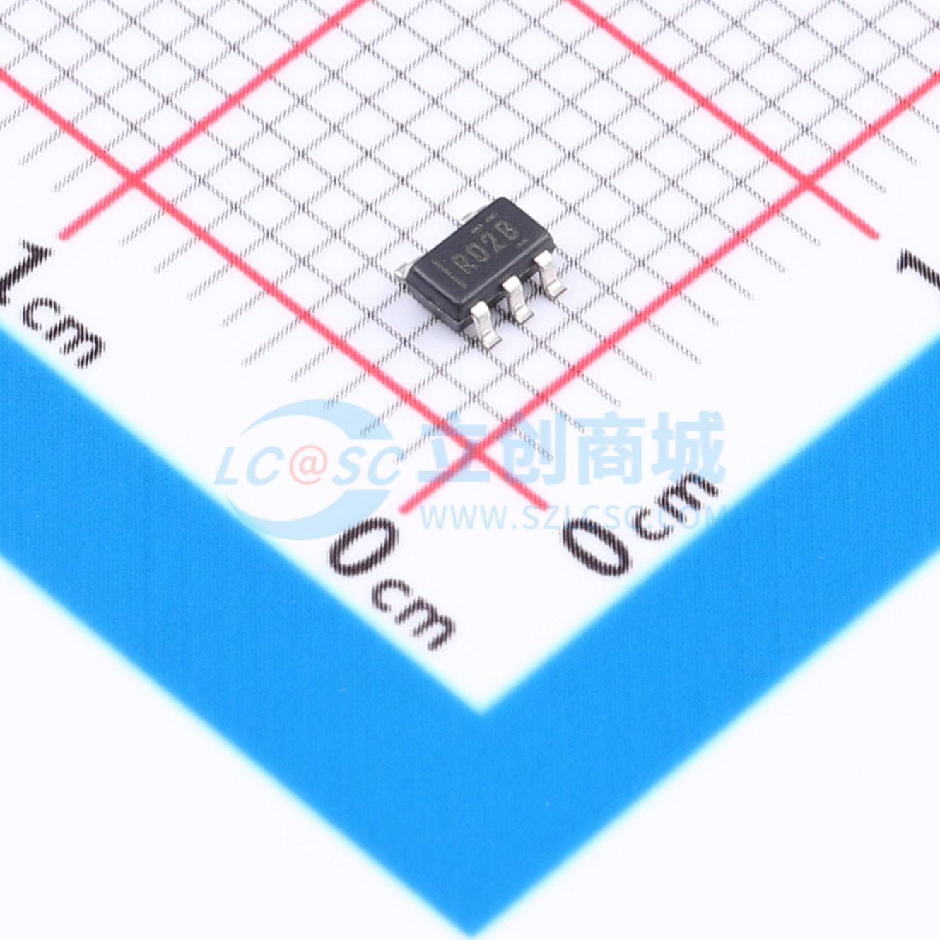 点击查看大图 REG102NA-5/3K实物图