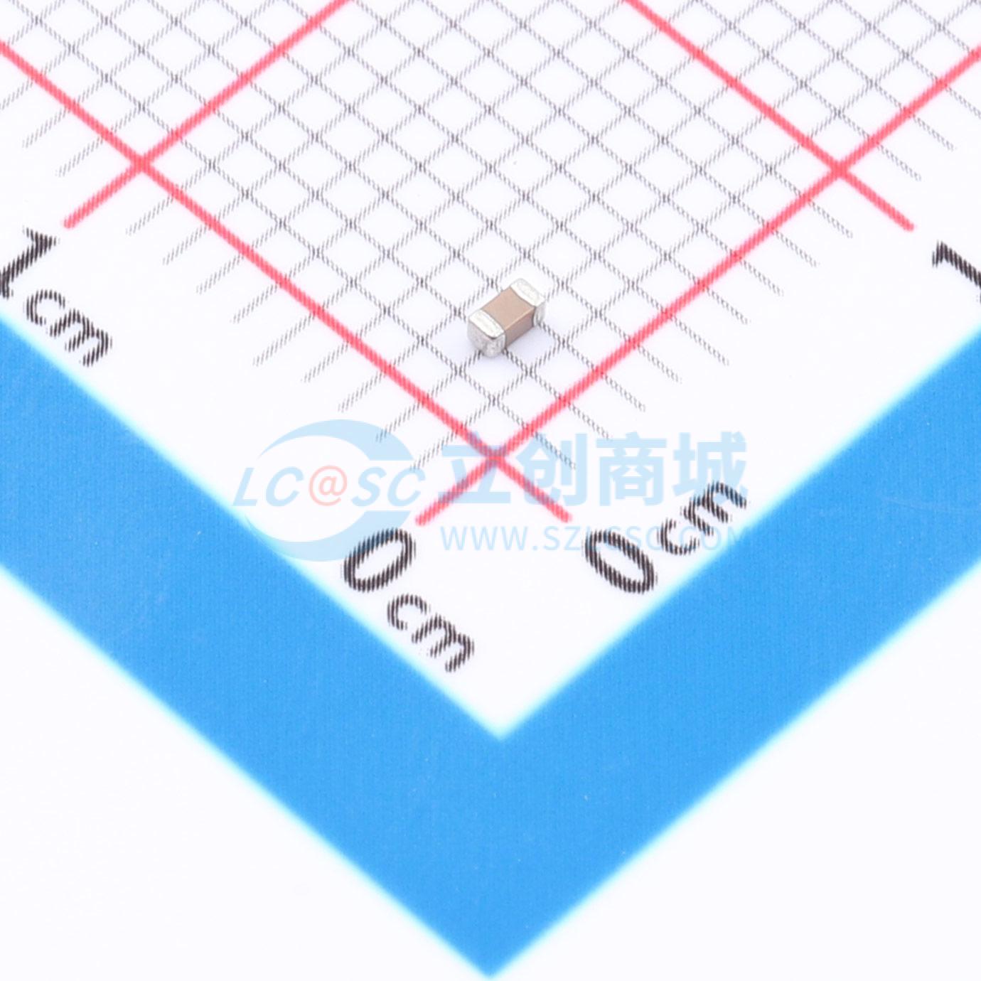 点击查看大图 CL10B333KC8WPNC实物图