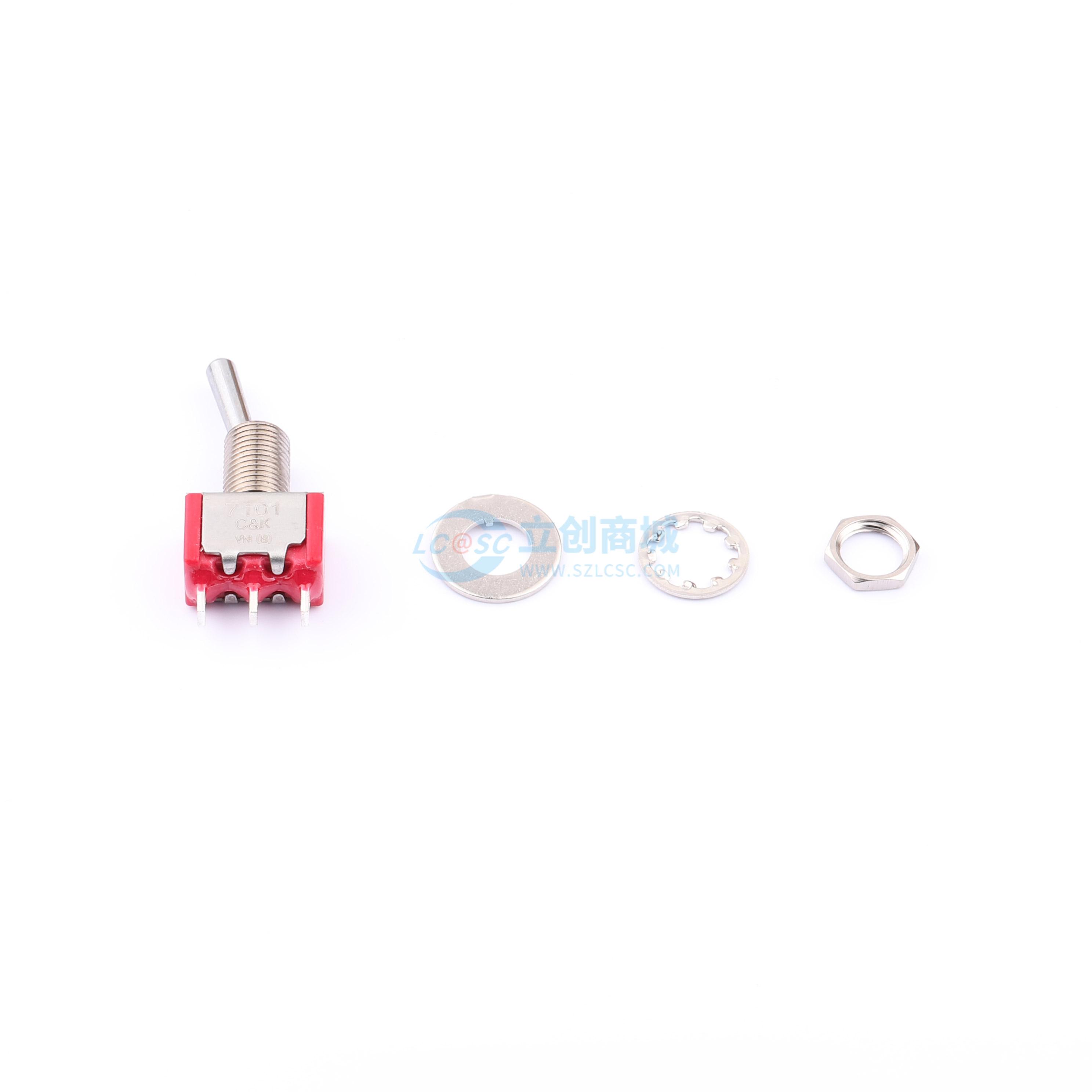 点击查看大图 7101SYZQE实物图