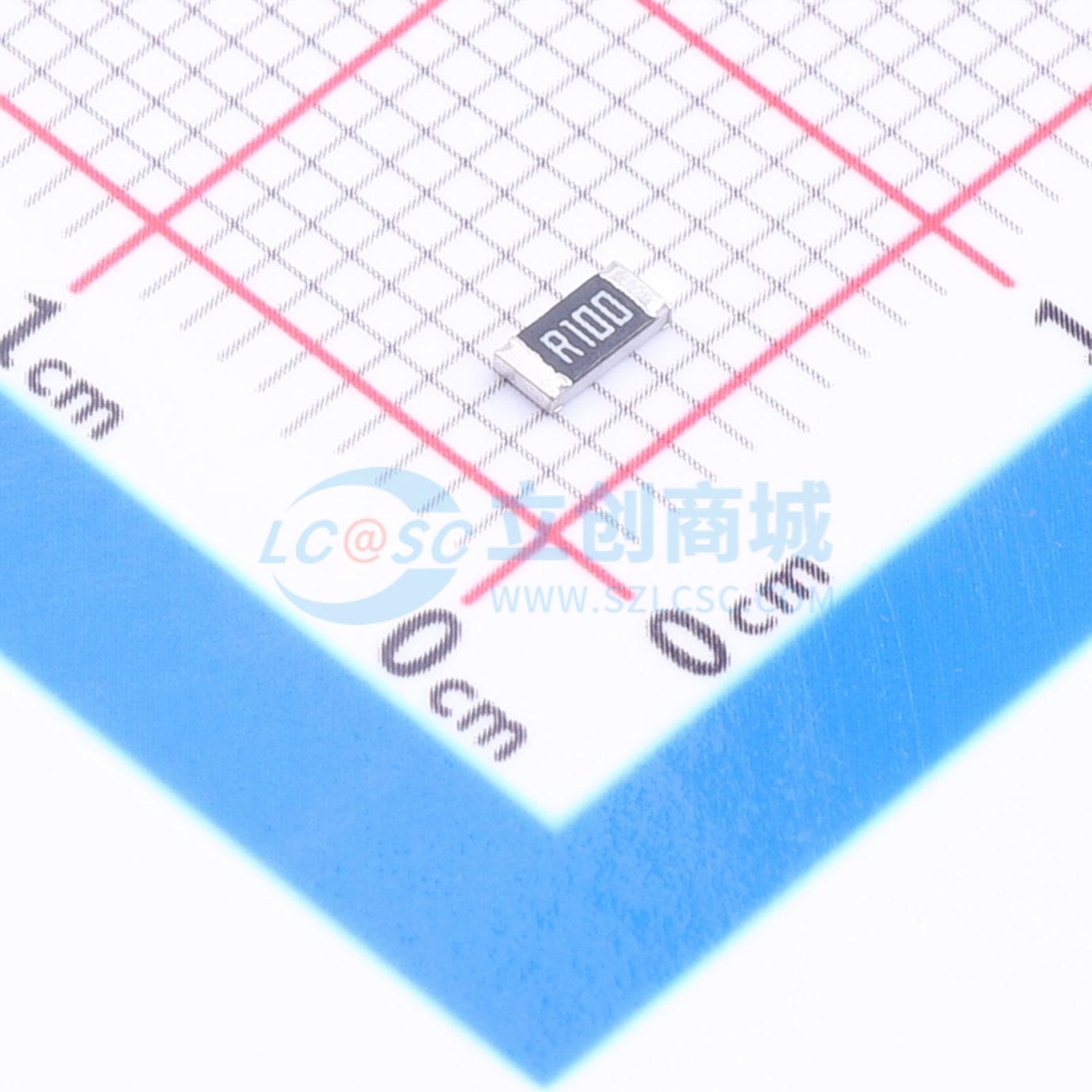 点击查看大图 PT1206FR-070R1L实物图